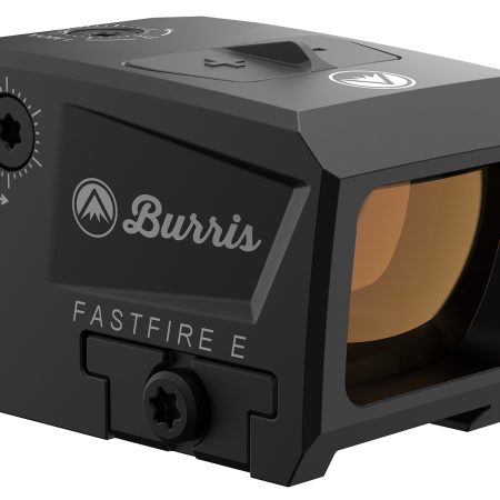 Burris 300266 FastFire E  Black 1x 22mm x 17mm 3.5 MOA Red Dot Reticle