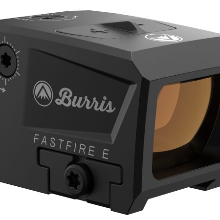 Burris 300267 FastFire E  Black 1x 22mm x 17mm 3.5 MOA Green Dot Reticle