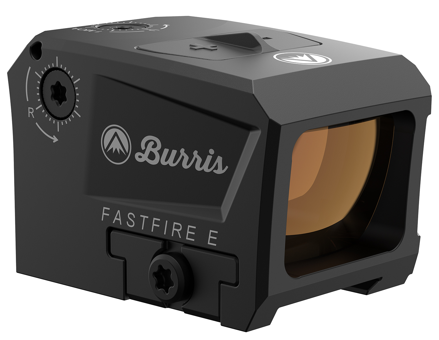 Burris 300267 FastFire E Black 1x 22mm x 17mm 3.5 MOA Green Dot Reticle