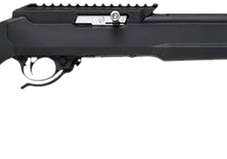 Tactical Solutions ATE2MBBMBLK X-Ring VR Gen2 22 LR Black Barrel & Receiver, Black Magpul X-22 Hunter Synthetic Stock