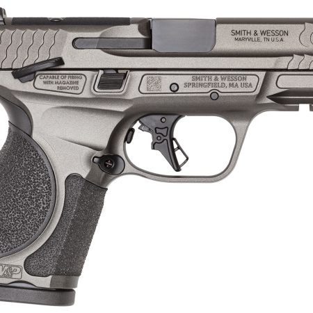 S&W M&P9 M2.0 14106 METAL CMP 9M OR TS 3.6 10R GRY