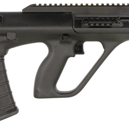 Steyr Arms AUGM2BLKEXT300 AUG A3 M2 300 Blackout 30+1 16" Black Steel Barrel, Black Mannox Receiver, Black Synthetic Stock