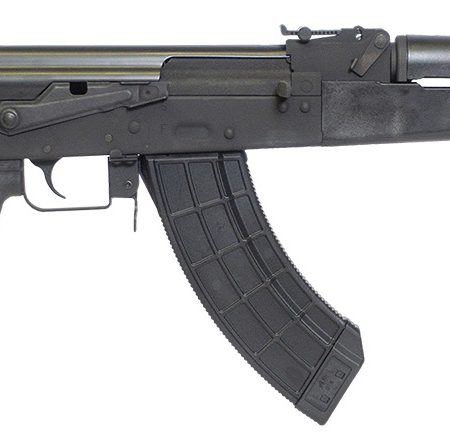 Century Arms RI5901N VSKA Tactical 7.62x39mm 30+1 16.50" Black Steel Barrel, Manganese Phosphate Receiver, Fixed Black Synthetic Stock, Black Polymer Grip