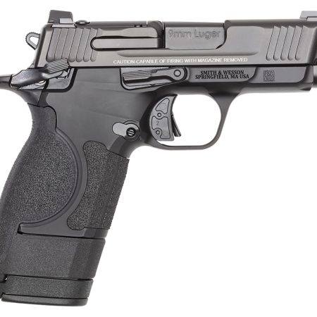 S&W CSX 13897 E-SERIES 9MM 3.1 12/15/17R TS BLK