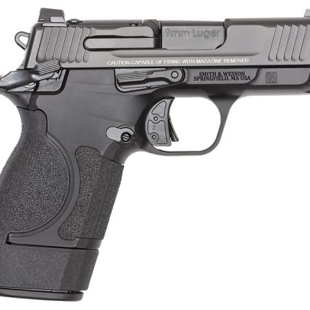 S&W CSX 13956 E-SERIES 9MM 3.1 10R TS BLK
