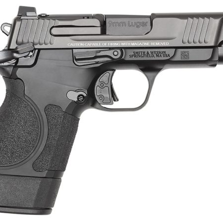 S&W CSX 13958 E-SERIES 9MM 3.6 10R TS BLK