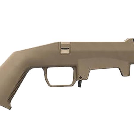 Magpul MAG1422-FDE  Stock Flat Dark Earth Fits Remington 700 Short Action