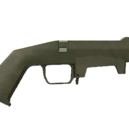Magpul MAG1422-ODG  Stock OD Green Fits Remington 700 Short Action