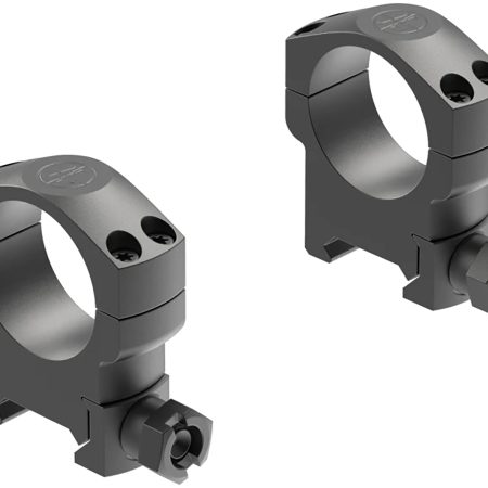 Leupold 57291 Mark 4  Black Aluminum 30mm Tube High