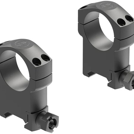 Leupold 57555 Mark 4  Black Aluminum 30mm Tube Super High