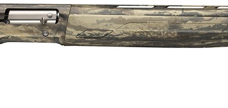Browning 0119322005 A5  12 Gauge Semi-Auto 3.50" 4- 2.75" Shells 26" Realtree Legacy Vent Rib Barrel, Humpback Aluminum Receiver, Adjustable Composite Stock, Invector-DS Chokes