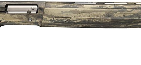 Browning 0119325005 A5  16 Gauge Semi-Auto 2.75" 4+1 26" Realtree Legacy Vent Rib Barrel, Humpback Aluminum Receiver, Adjustable Composite Stock, Invector-DS Chokes