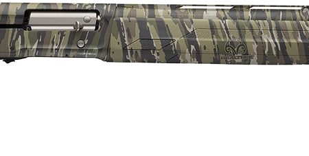 Browning 0119335004 A5  16 Gauge Semi-Auto 2.75" 4+1 28" Realtree Original Vent Rib Barrel, Humpback Aluminum Receiver, Adjustable Composite Stock, Invector-DS Chokes