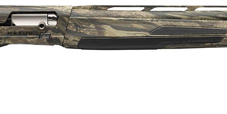 Browning 011788204 Maxus II  12 Gauge Semi-Auto 3.50" 4- 2.75" Shells 28"  Realtree Legacy Vent Rib Barrel, Aluminum Receiver, Adj Shim  Realtree Legacy Composite Stock, Invector-Plus Extended Chokes