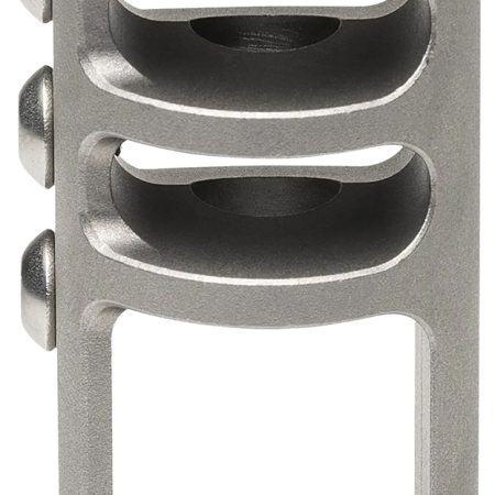 Browning 001293092 Xeno Recoil Hawg Stainless Matte Stainless Steel M13x0.75 Threads 2.20" OAL