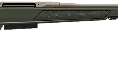 Christensen Arms 8011503600 Evoke  7mm BC 3+1 16.25" Bronze Cerakote Threaded Barrel, Bronze Cerakote Steel Drilled & Tapped Receiver, Picatinny Rail Forend, Gray w/Bronze Logo Polymer Stock