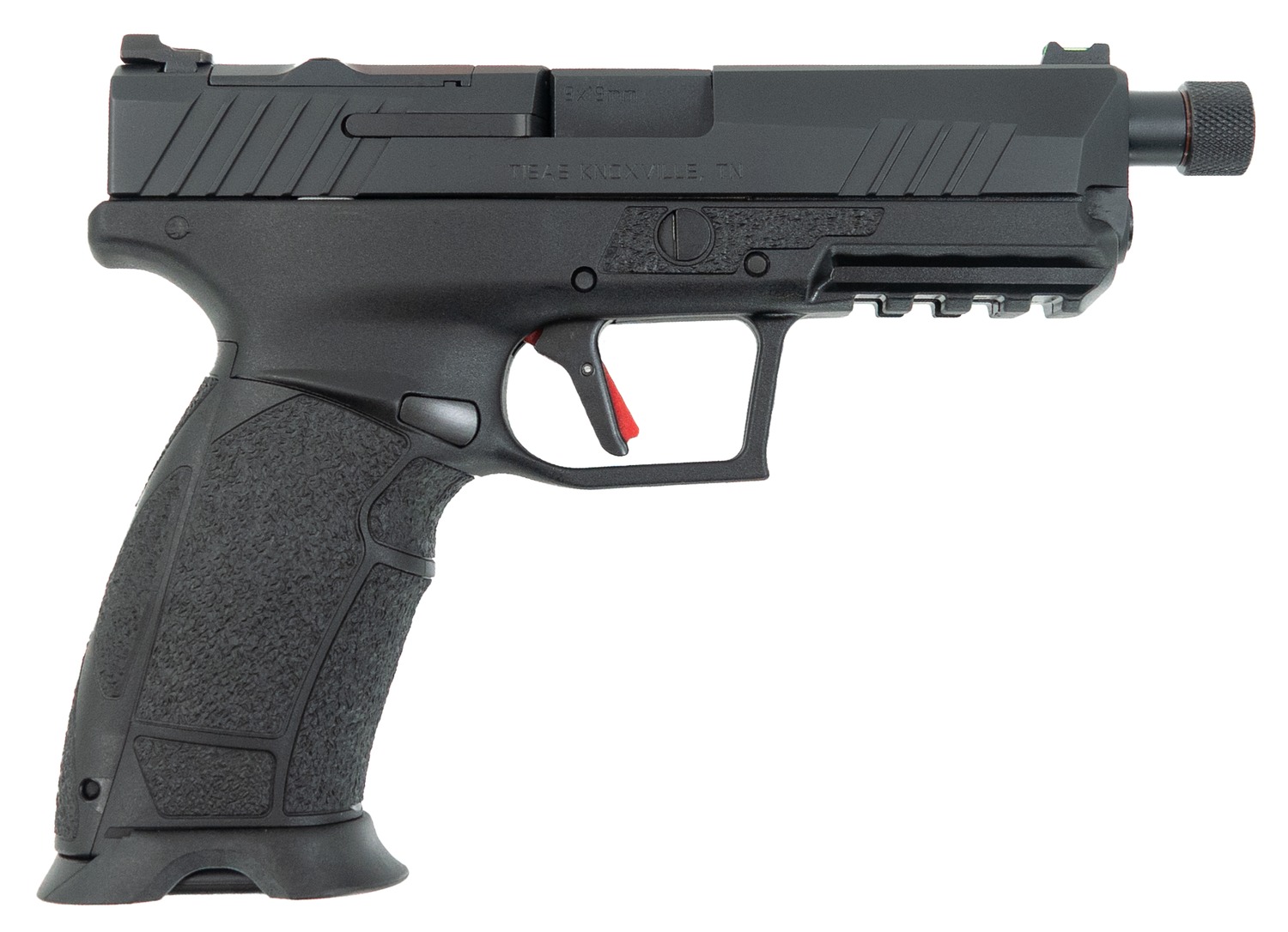 Tisas 10100568 PX-9 Raptor Duty Frame 9mm Luger 20+1 4.60"