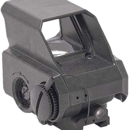 Meprolight USA 65025610 Tru-Vision SR Matte Black 2/65 MOA Speed Ring/2 MOA Red Dot Reticle