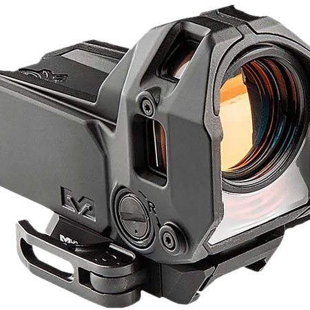 Meprolight USA 56223200 M22  Black 1x 3.5/40 MOA Bullseye Amber Reticle