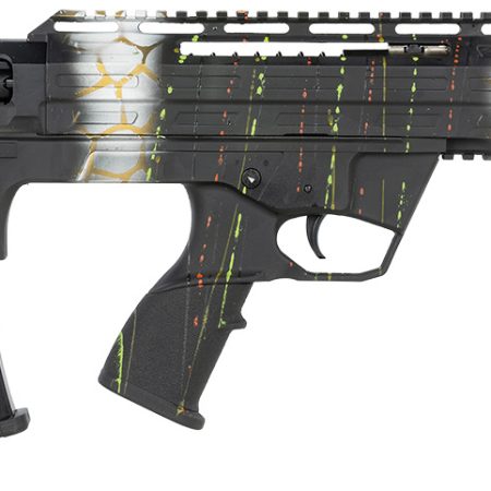 Tokarev USA 21000429 TBP  Compact Bullpup 12 Gauge Semi-Auto 5+1 18.50" Black Chromate Steel Barrel, Receiver w/Picatinny Rail