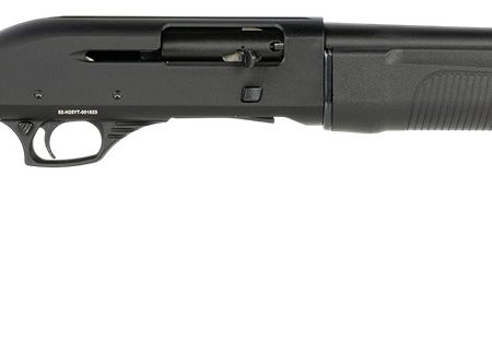 TOK 21000427 TTS-112 12G SEMI-AUTO 18.5" BLK