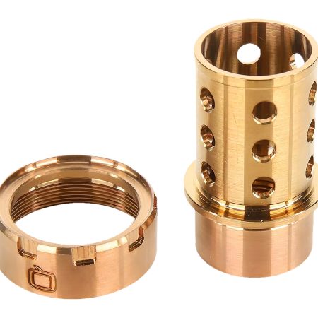 Q LLC PLANBTIRANT Plan-B Tirant Mount Fits Steel Copper