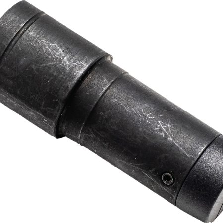 Q LLC ACCSHORTYSTOCK9MMBUFFE Shorty Stock Buffer Steel Black