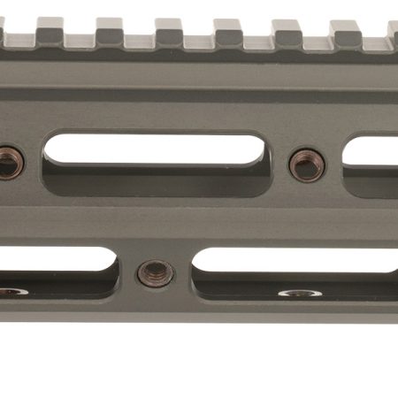 Q LLC ACCHGARQSERT6 Q-Sert AR Handguard 6" Clear Coat Anodized Aluminum