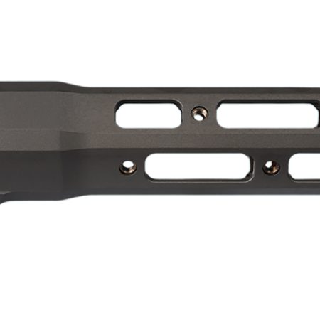 Q LLC CCHGARQSERT6BLK Q-Sert AR Handguard 6" Black Aluminum