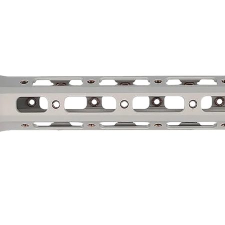 Q LLC ACCHGARQSERT15 Q-Sert AR Handguard 15" Clear Coat Anodized Aluminum