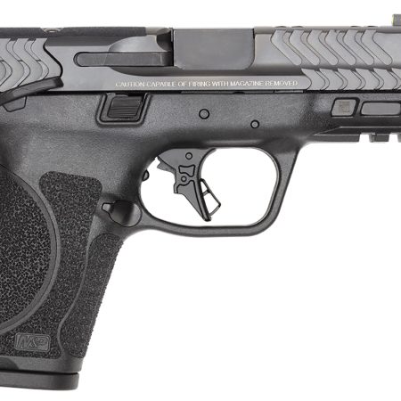 S&W M&P9 PC 2.0 14387 9MM 4.22 COMPCT OR 10R BLK