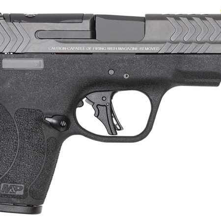 S&W M&P9 PC SHLD+14410 9MM 4 COMP OR 10R BLK