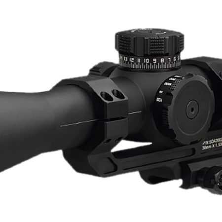 Sig Sauer Electro-Optics SOTS44000 Tango-SPR  Black 4-16x44mm, 30mm Tube BDC-1 Reticle
