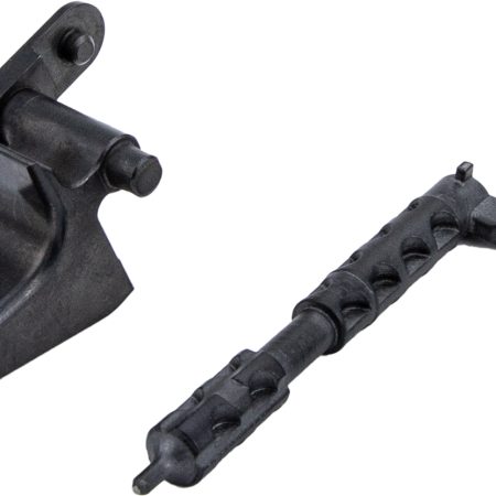 Kgm Suppressors A-TK-P320-NIT Enhanced Trigger Kit Black Fits Sig P320/M17/M18