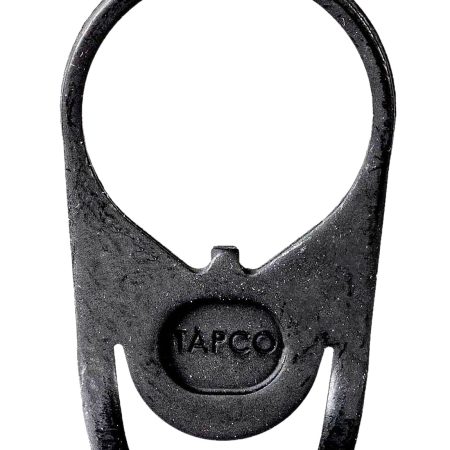 Tapco TAP22031 End Plate Sling Adapter Black Steel AR Platform