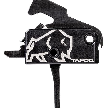 Tapco TAP22035 Drop-In  Black Straight Trigger Single-Stage Fits AR-15