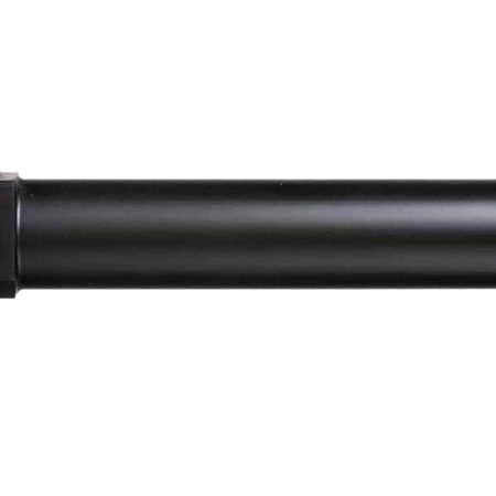 Tapco TAP22001 9mm Luger Threaded Black Nitride Stainless Steel, Fits Glock 17 Gen1-3