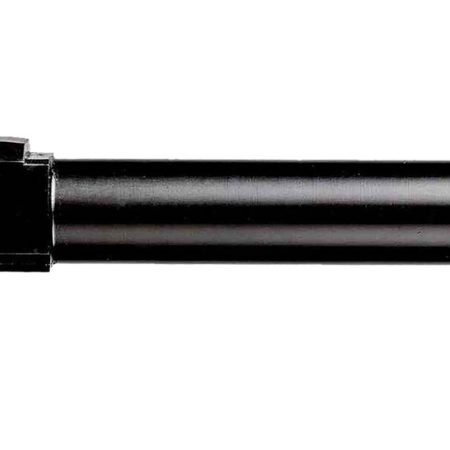 Tapco TAP22002 Glock 9mm Luger Threaded Black Nitride Stainless Steel, Fits Glock 19 Gen1-3