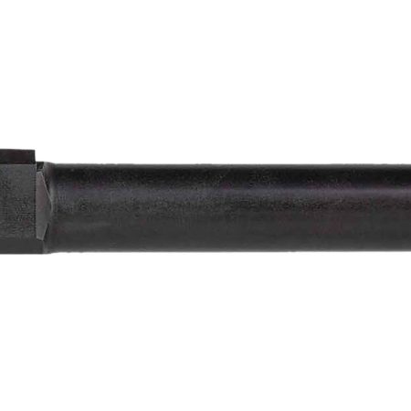 Tapco TAP22027 Springfield 9mm Luger Threaded Black Melonite Stainless Steel, Fits Springfield Hellcat Pro