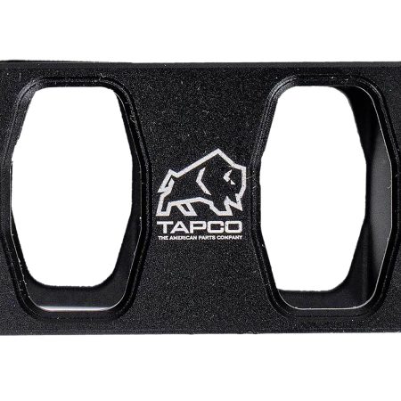 Tapco TAP22091 Mag Coupler 5.56x45mm Fits AR-15 Black Aluminum