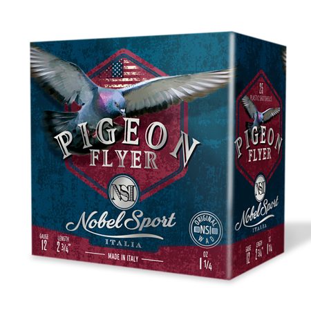 NSI ANSPG133075 PIGEON FLYER 12 2 1 1/4 7.5