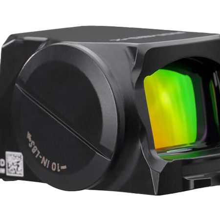 Sig Sauer Electro-Optics SORX1560 Romeo-X Sig-Loc Pro Black Cerakote 1x 6 MOA Red Dot Reticle