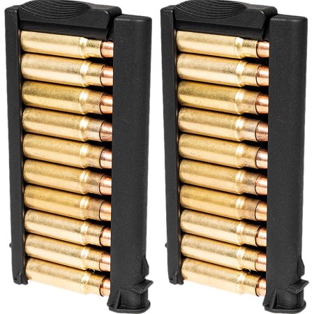 Kel-Tec PR575004 PR-5.7 Stripper Clip 10rd Black Polymer 4 Pack