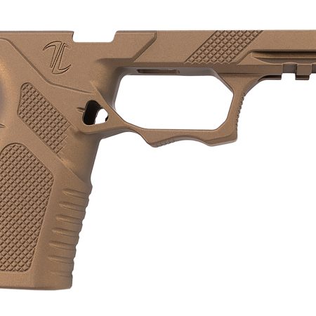 Timber Creek Outdoors SSP365XPROGMBB  Pro Grip Module Burnt Bronze Fits Sig P365 X Macro