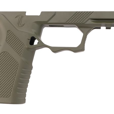Timber Creek Outdoors SSP365XPROGMOD  Pro Grip Module OD Green Fits Sig P365 X Macro