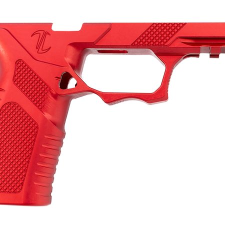 Timber Creek Outdoors SSP365XPROGMR  Pro Grip Module Red Fits Sig P365 X Macro