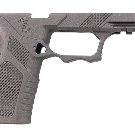 Timber Creek Outdoors SSP365XPROGMT  Pro Grip Module Tungsten Gray Fits Sig P365 X Macro