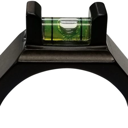 Talley 34ACI Anti-Cant Indicator  Black Anodized Aluminum, 34mm Tube Diameter