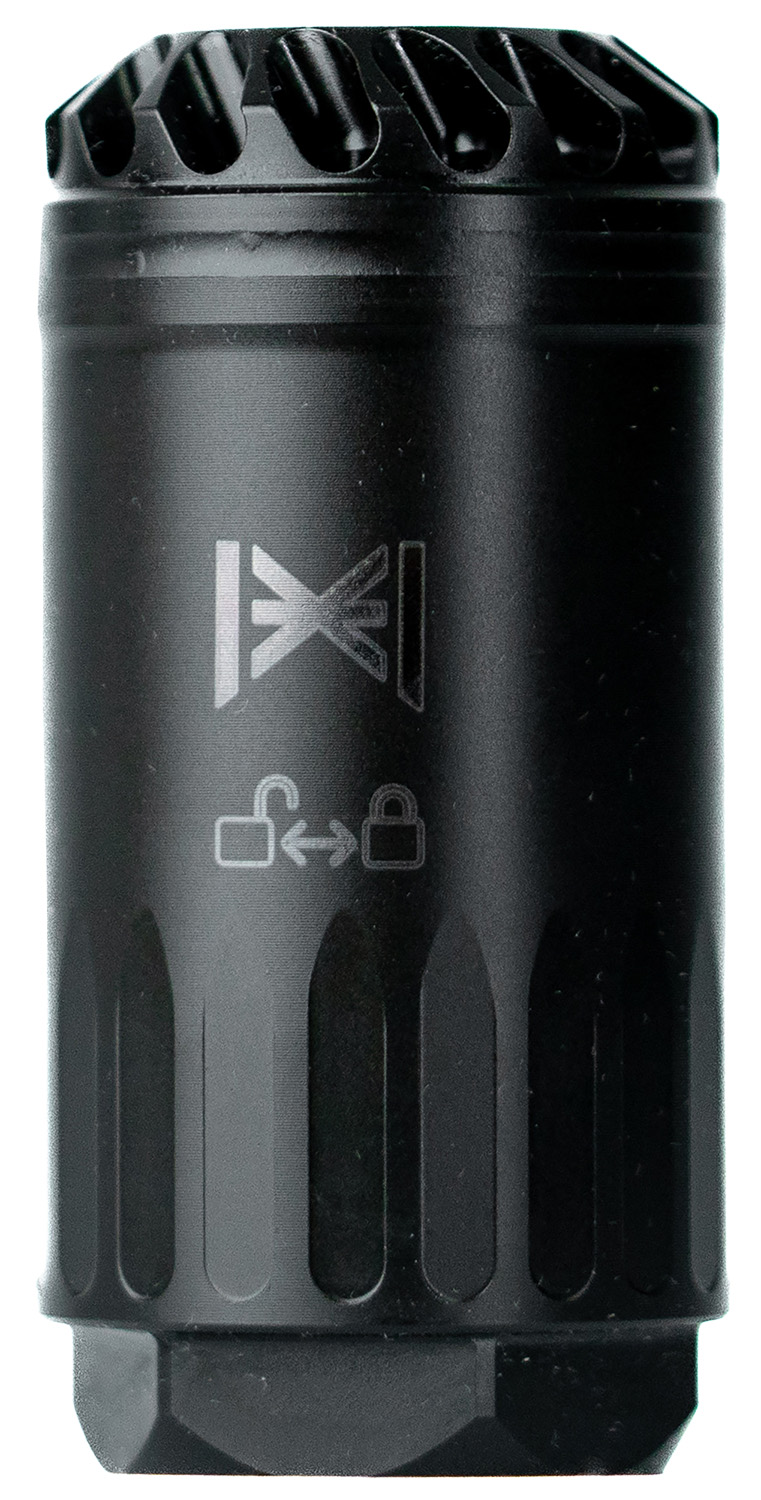 Huxwrx 1985 Blastphemy Blast Deflector Fits Steel Cerakote Black