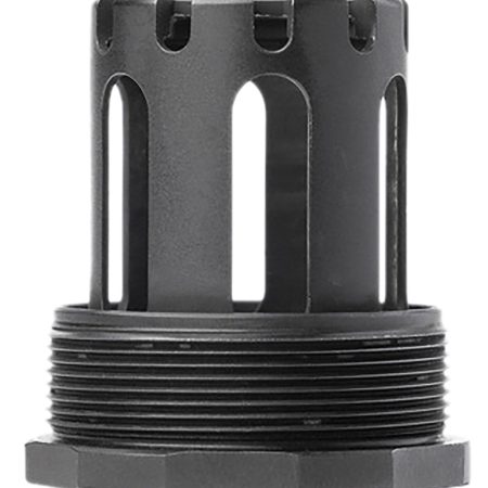 Huxwrx 3352 HUB Piston Housing  Fits 1" Long Steel Black